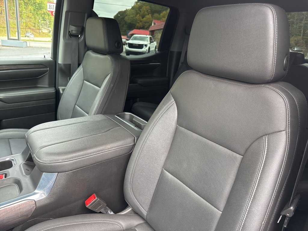 Certified 2024 Chevrolet Silverado 1500 LTZ image 10