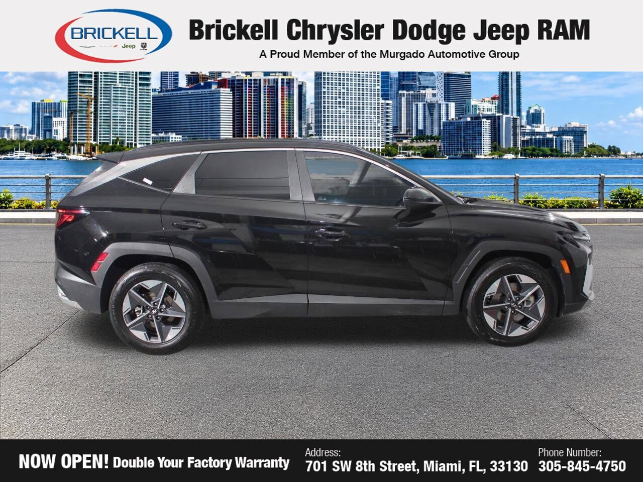 Used 2025 Hyundai Tucson SEL FWD image 7