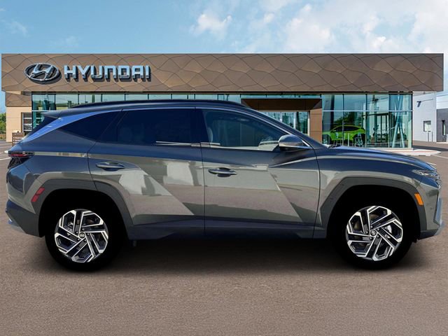 New 2026 Hyundai Tucson Limited AWD/4WD image 9