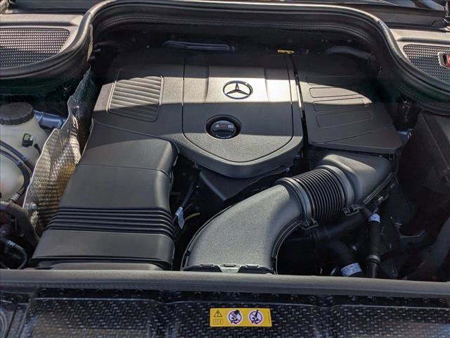 Used 2025 Mercedes-Benz GLE 350 4MATIC image 24