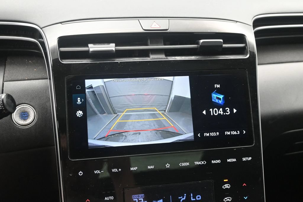 Used 2023 Hyundai Tucson SEL w/ Cargo Package AWD/4WD image 14