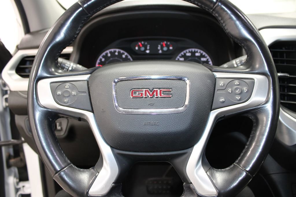 Used 2019 GMC Acadia SLE FWD image 13