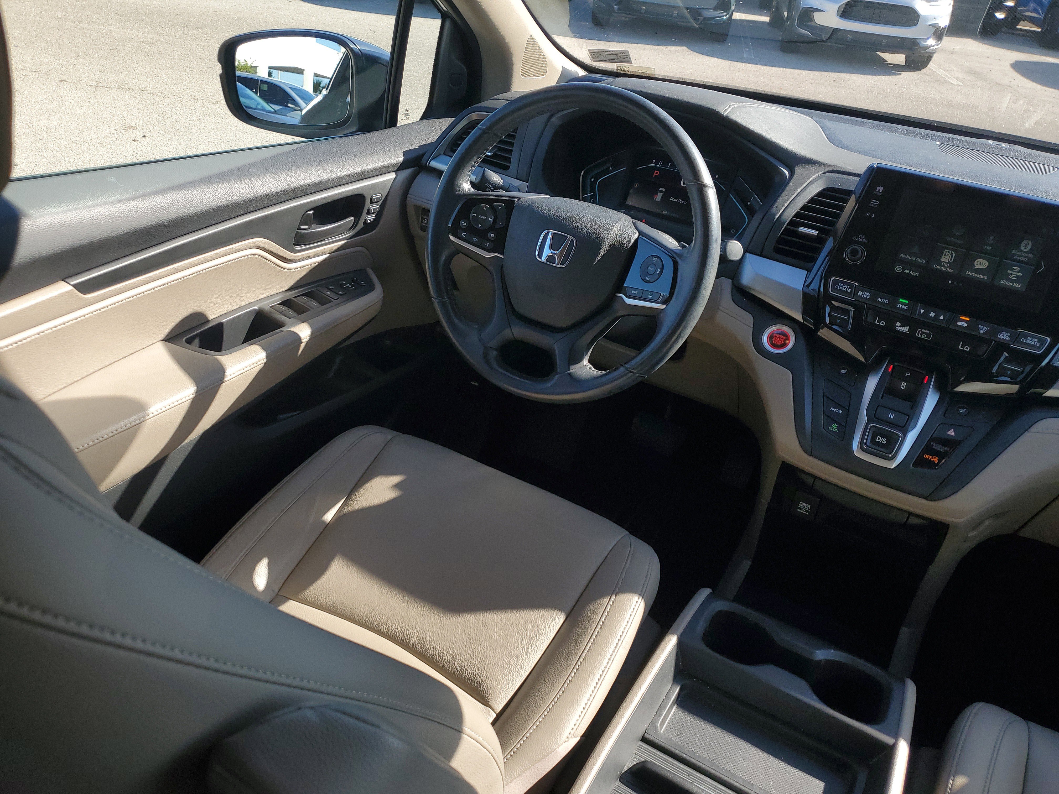 Used 2018 Honda Odyssey EX-L image 21