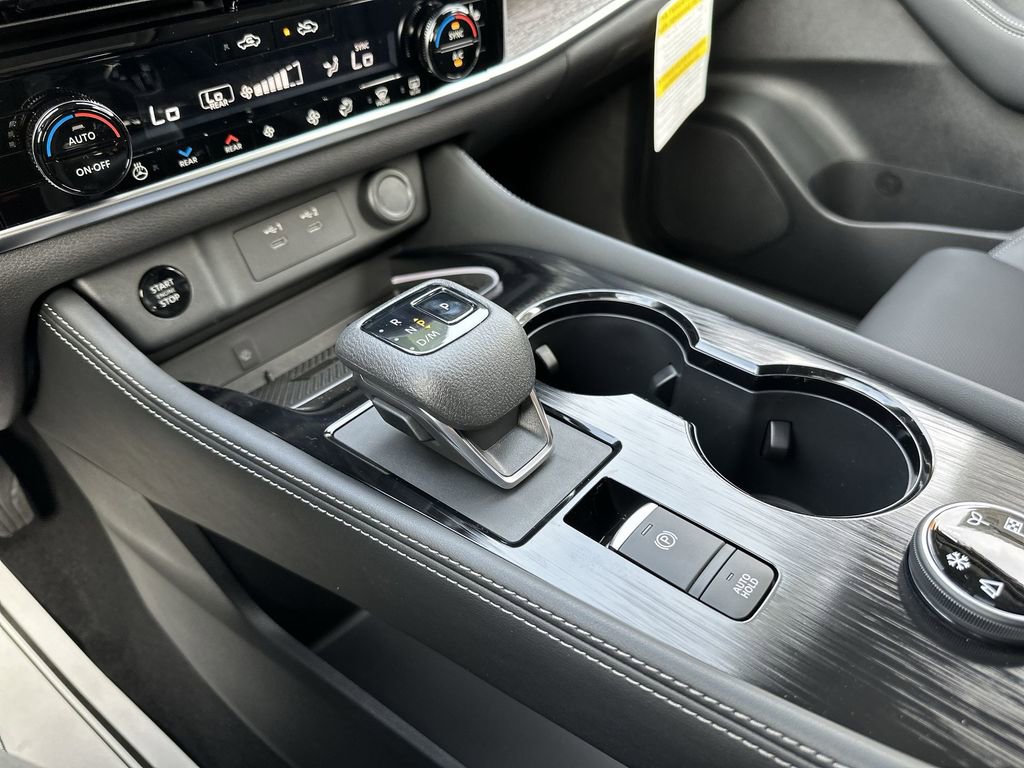 New 2026 Nissan Rogue Platinum w/ Platinum Premium Package image 20