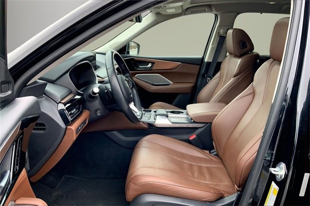 Used 2022 Acura MDX SH-AWD w/ Technology Package image 18