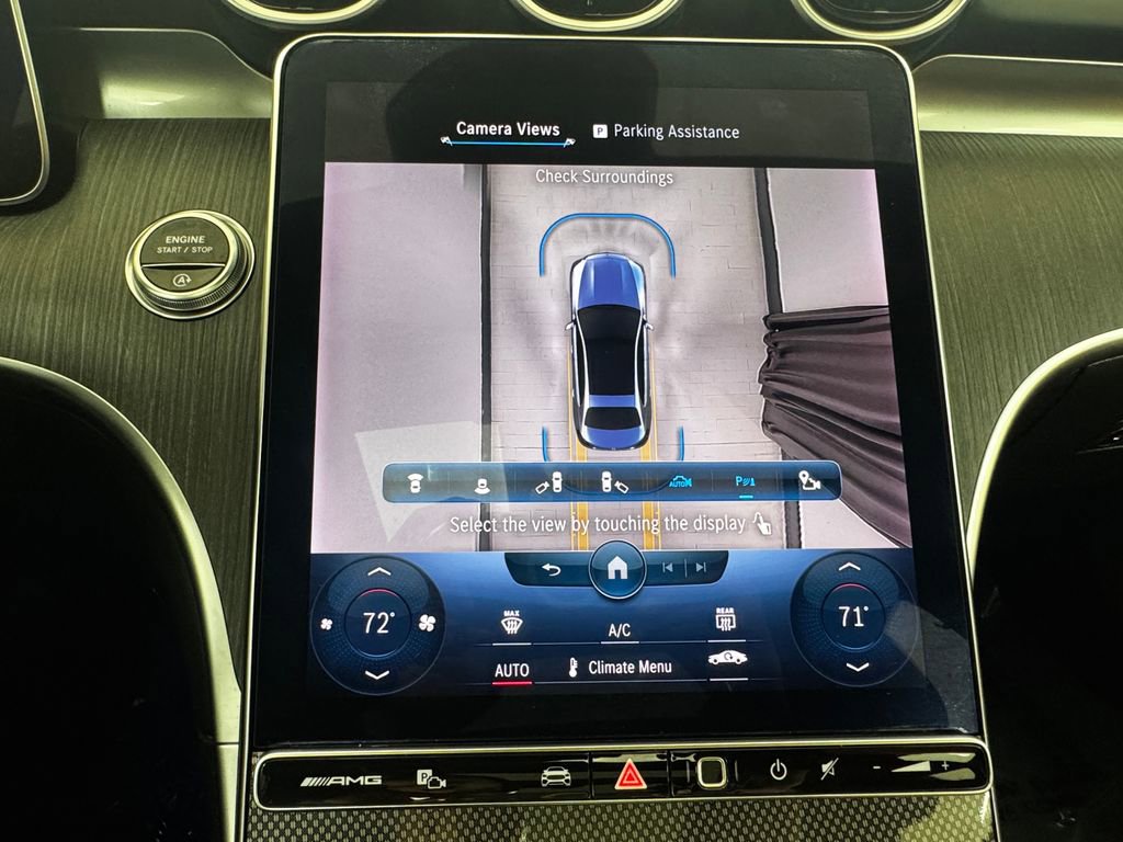 Used 2023 Mercedes-Benz C 43 AMG 4MATIC Sedan image 23