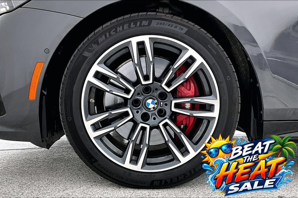 Used 2026 BMW 540i xDrive AWD/4WD image 11