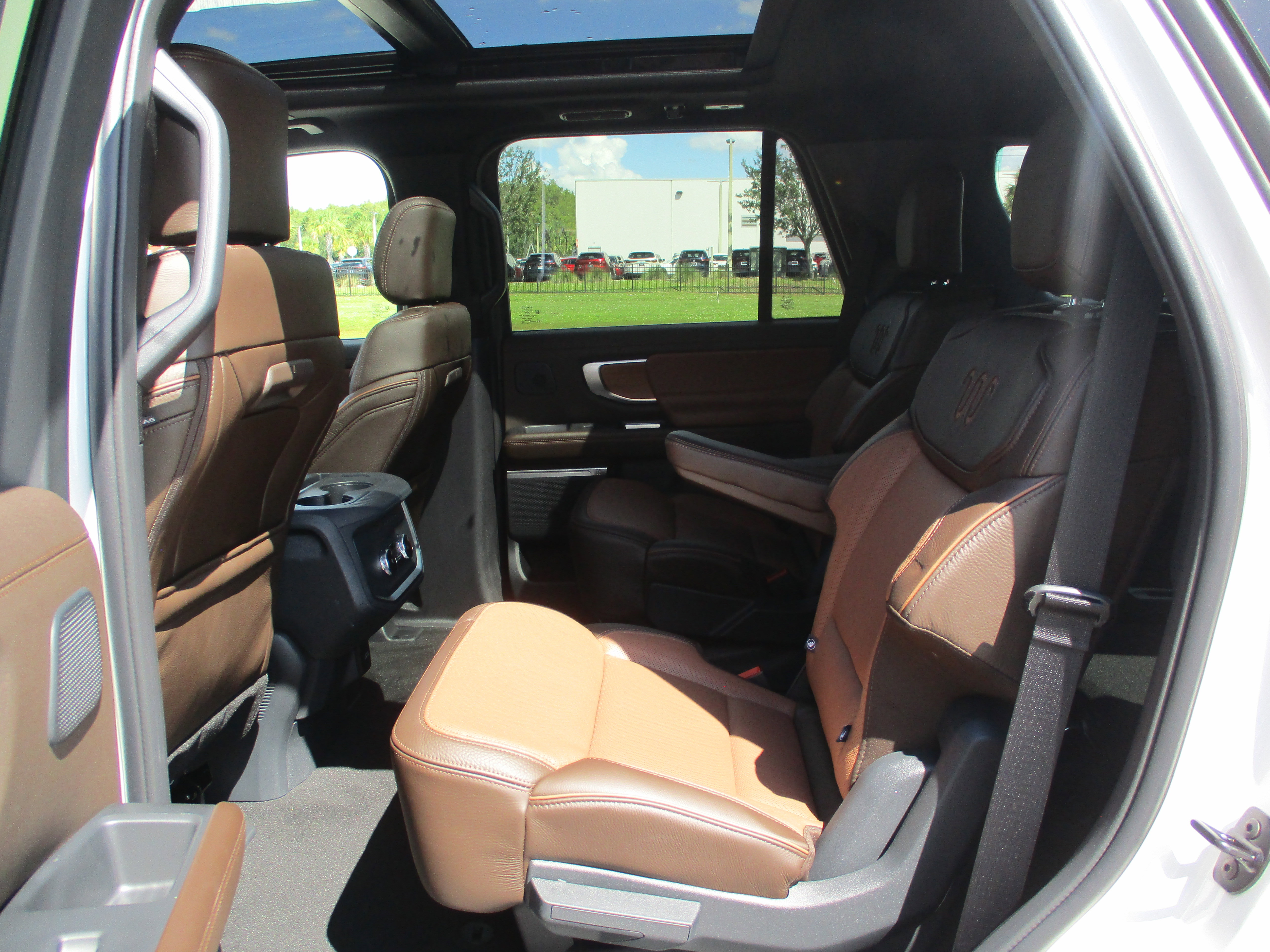 New 2025 Ford Expedition King Ranch image 11