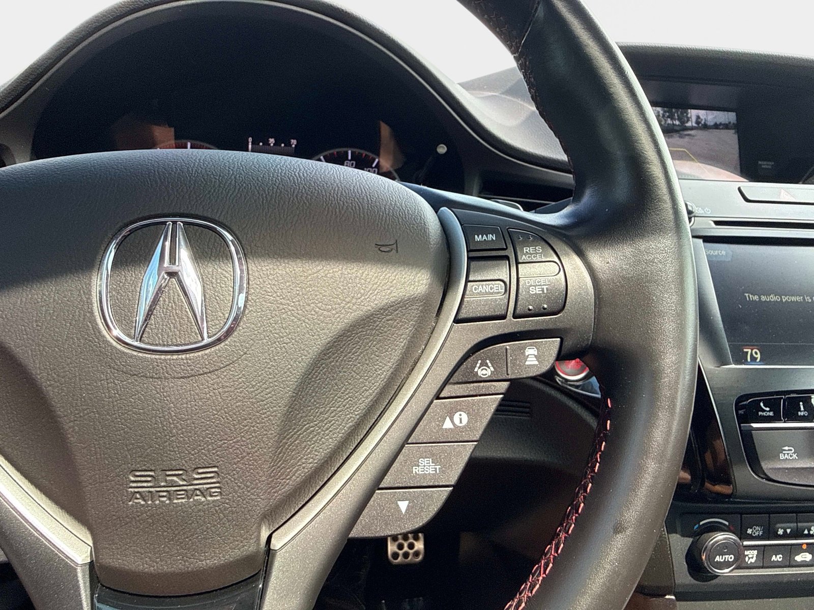 Used 2020 Acura ILX w/ Premium & A-SPEC Package FWD image 26