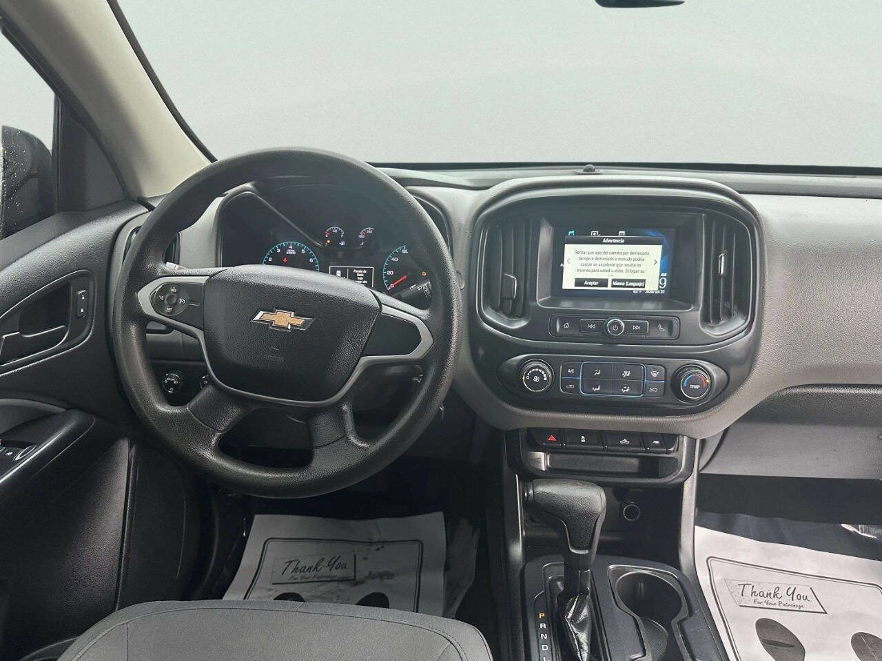 Used 2017 Chevrolet Colorado W/T w/ WT Convenience Package image 22