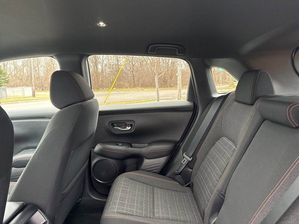 Certified 2023 Honda HR-V Sport image 18