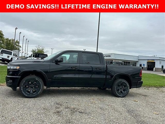 New 2026 RAM 1500 Big Horn image 4