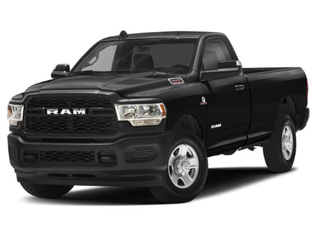 Certified 2022 RAM 3500 Tradesman