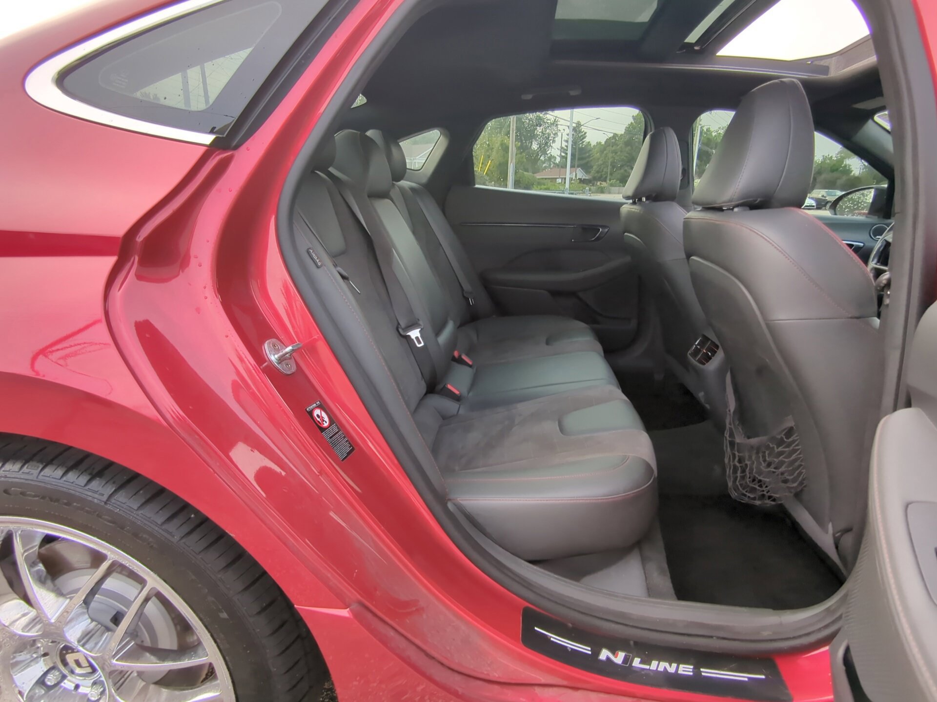 Used 2022 Hyundai Sonata N Line FWD image 10