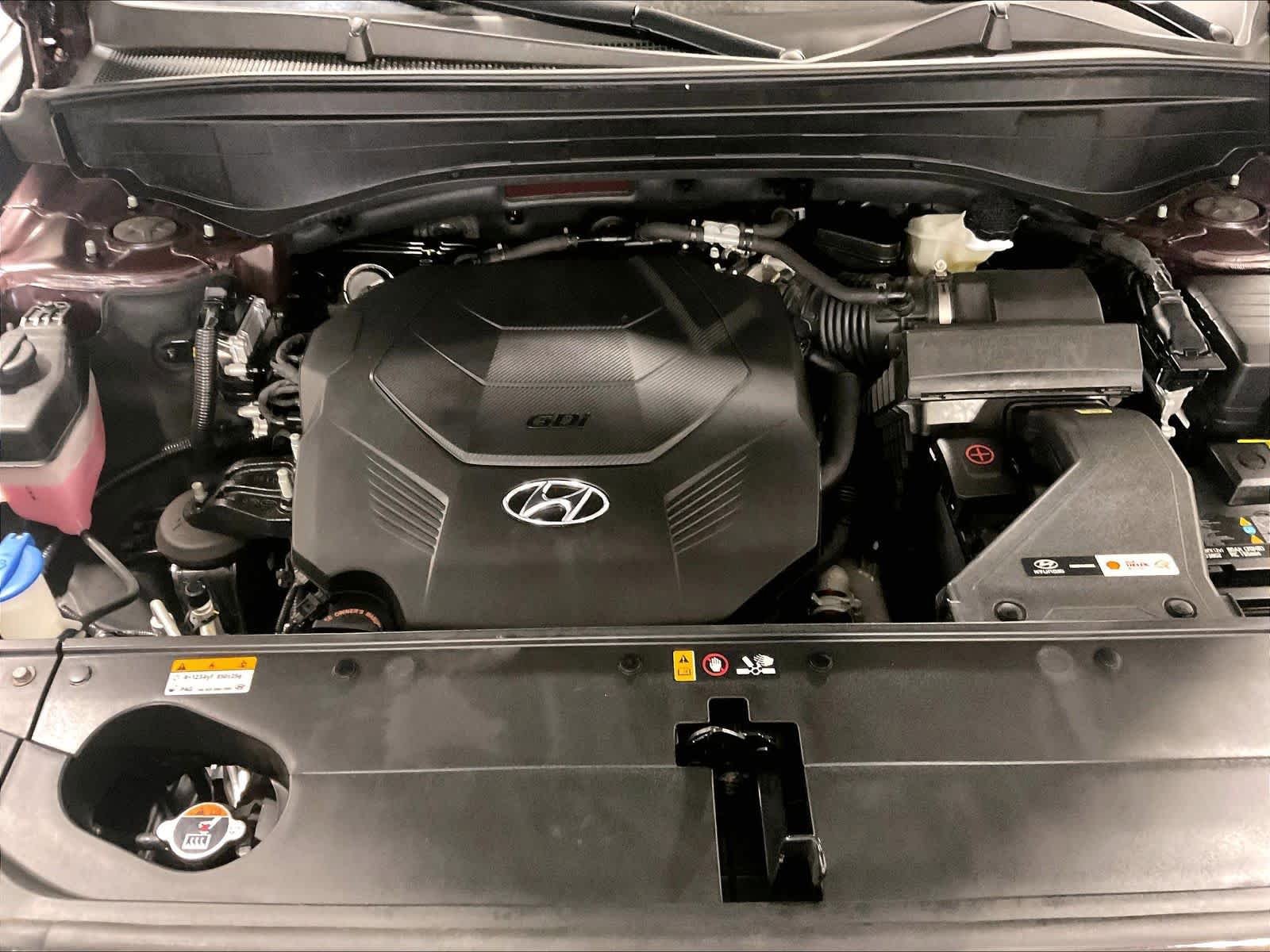 Used 2023 Hyundai Palisade SEL AWD/4WD image 34