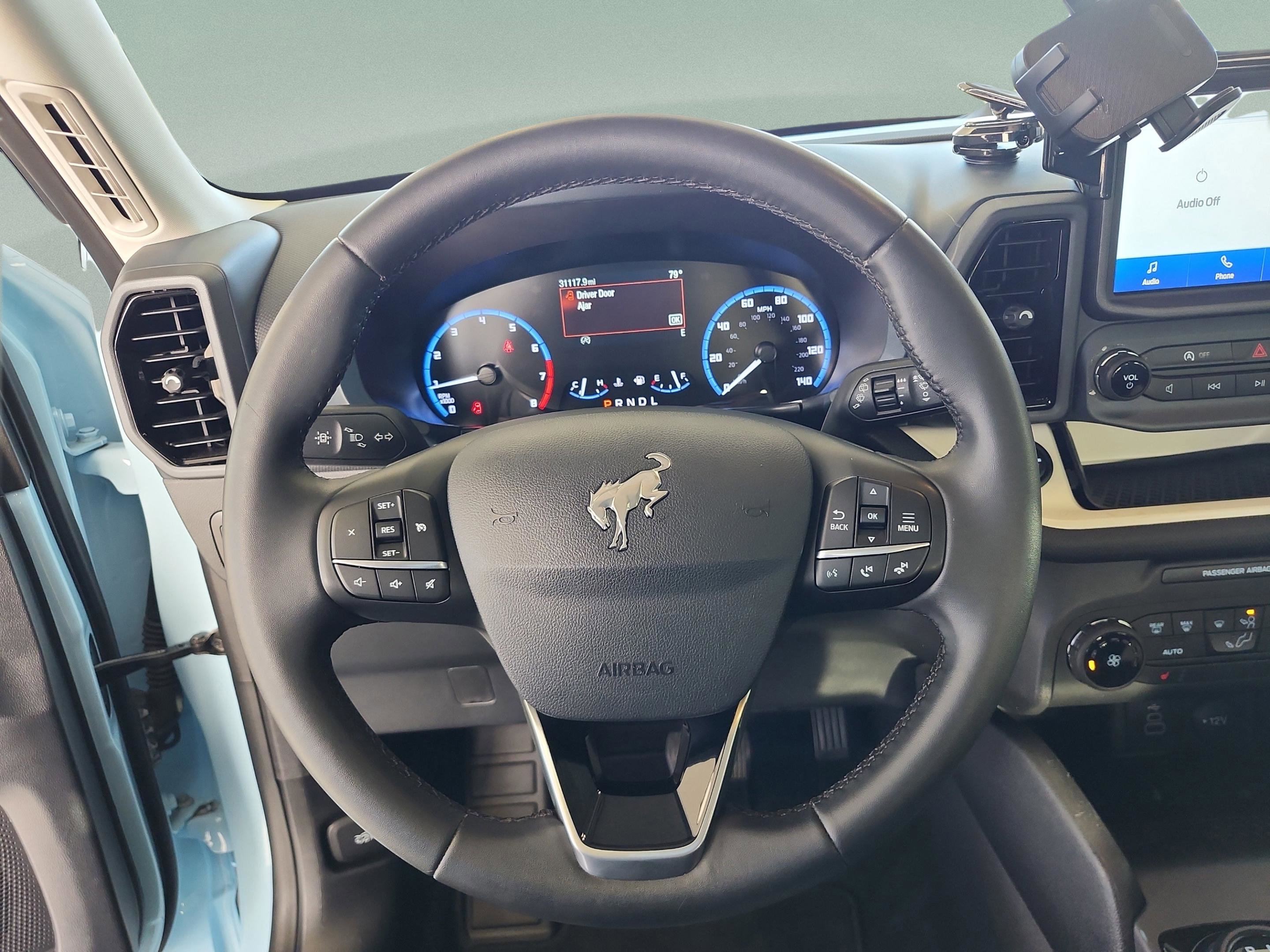 Certified 2024 Ford Bronco Sport Heritage w/ Heritage Convenience Package image 10