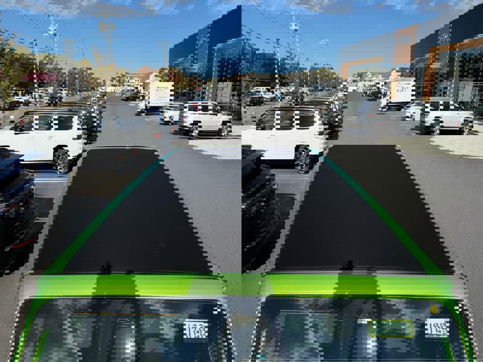 New 2026 Jeep Wrangler Unlimited Rubicon w/ Xtreme 35 Tire Package image 4