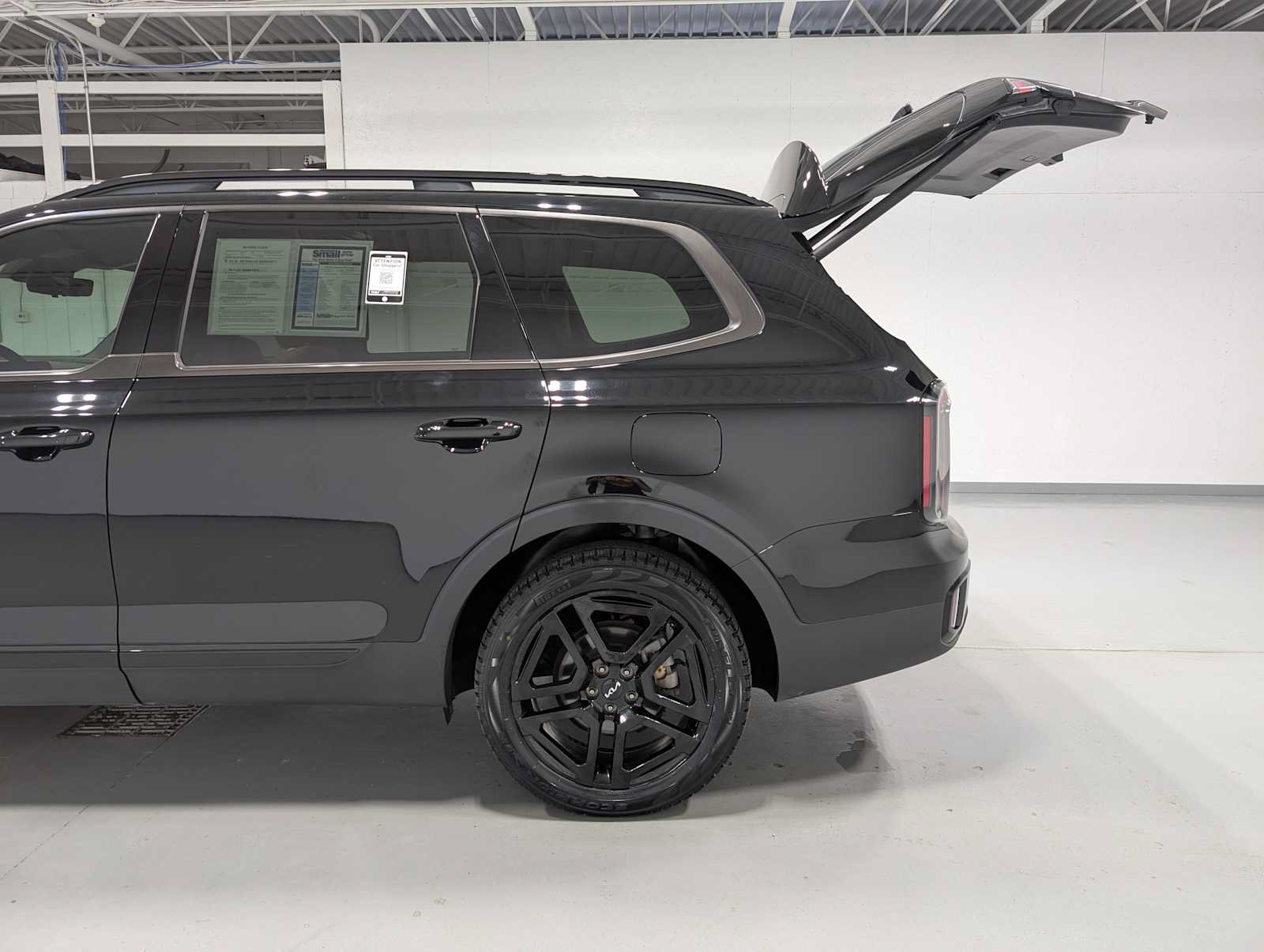 Used 2024 Kia Telluride SX Prestige X-Line AWD/4WD image 11