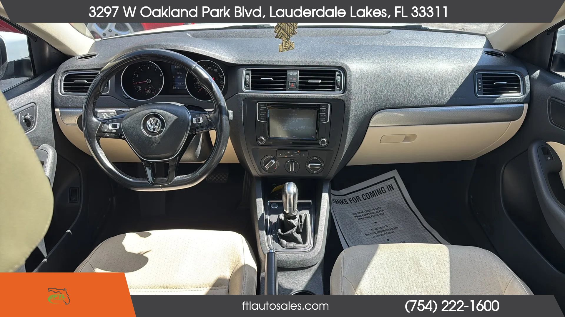 Used 2017 Volkswagen Jetta SE image 31