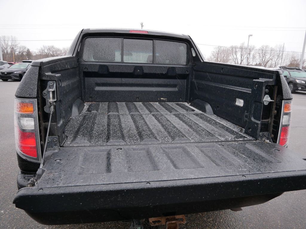 Used 2007 Honda Ridgeline RTL image 10