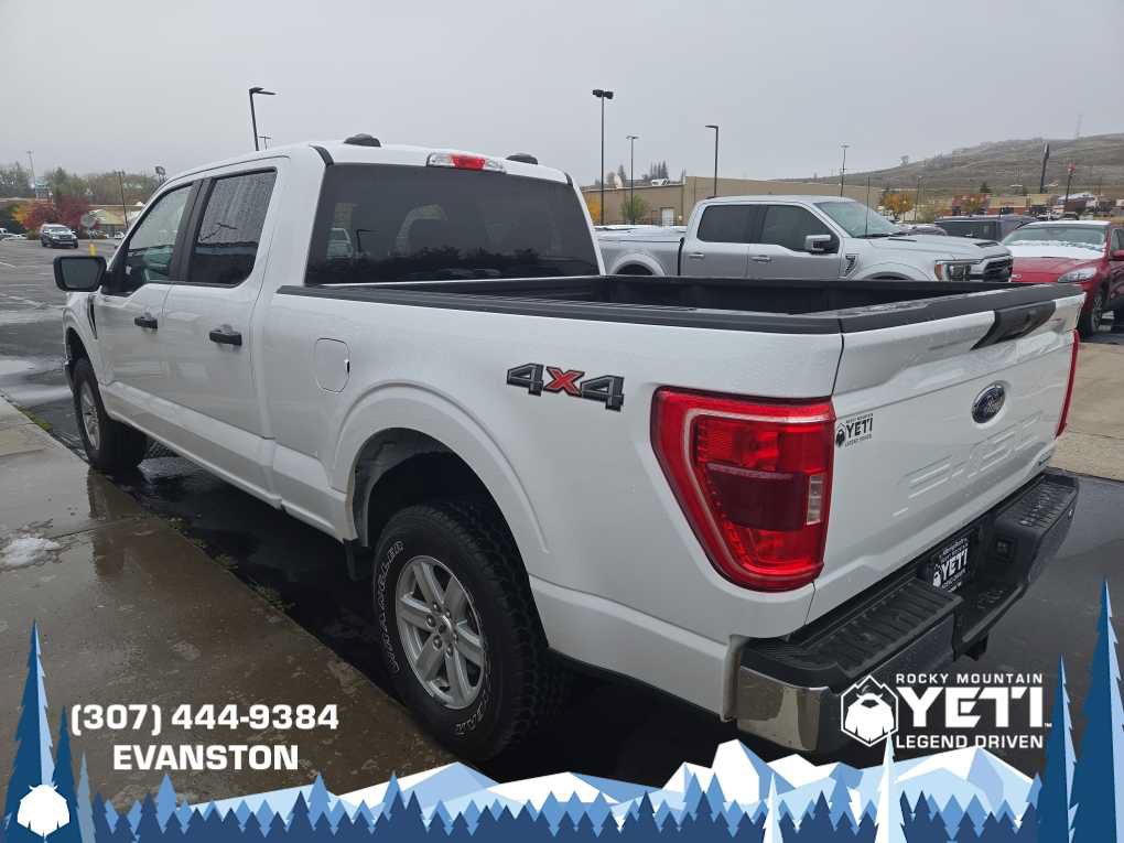 Used 2021 Ford F150 XLT AWD/4WD image 5