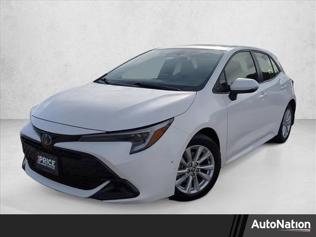 Used 2023 Toyota Corolla SE