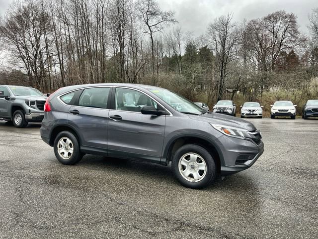 Used 2016 Honda CR-V LX image 11