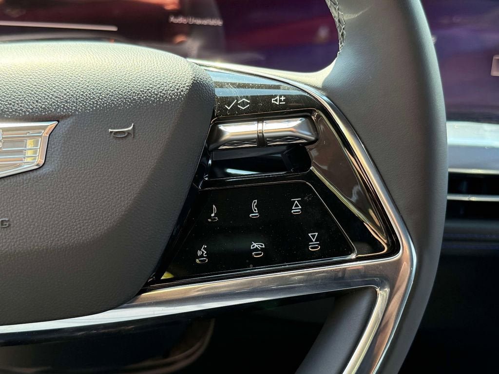 New 2025 Cadillac Escalade IQ Luxury 1 AWD/4WD image 19