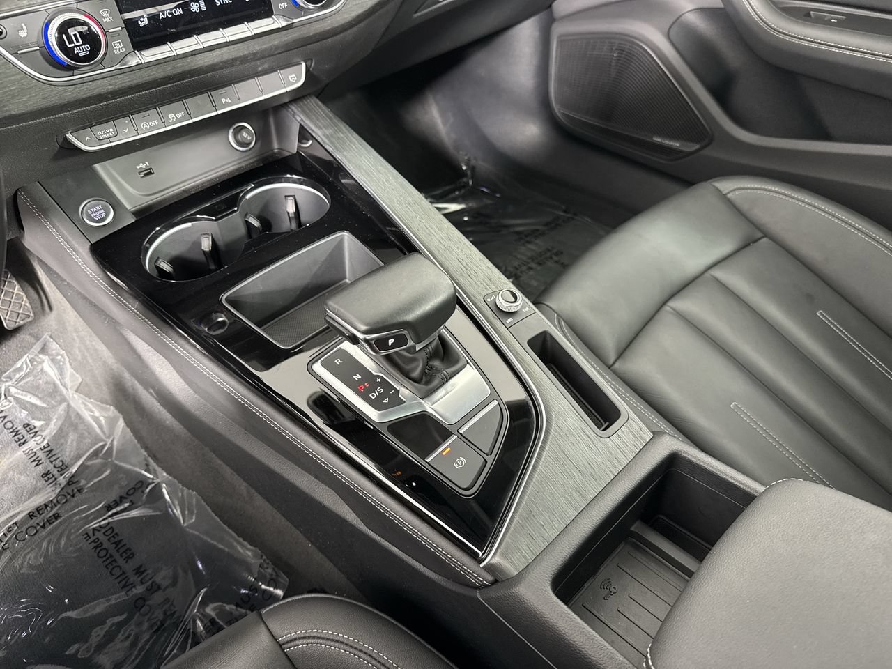 Used 2021 Audi A5 2.0T Premium Plus w/ Premium Plus AWD/4WD image 17