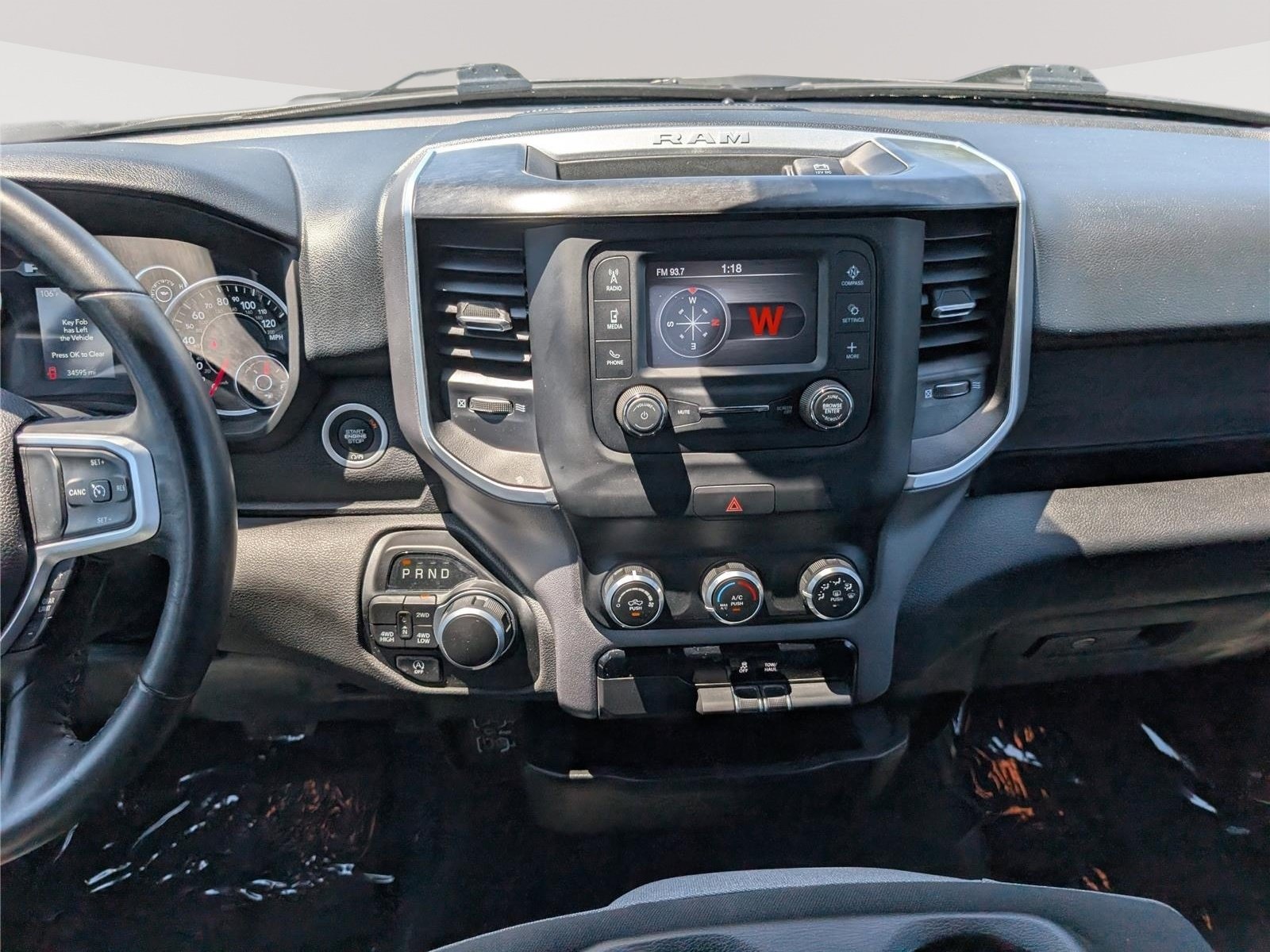 Used 2023 RAM 1500 Big Horn AWD/4WD image 17