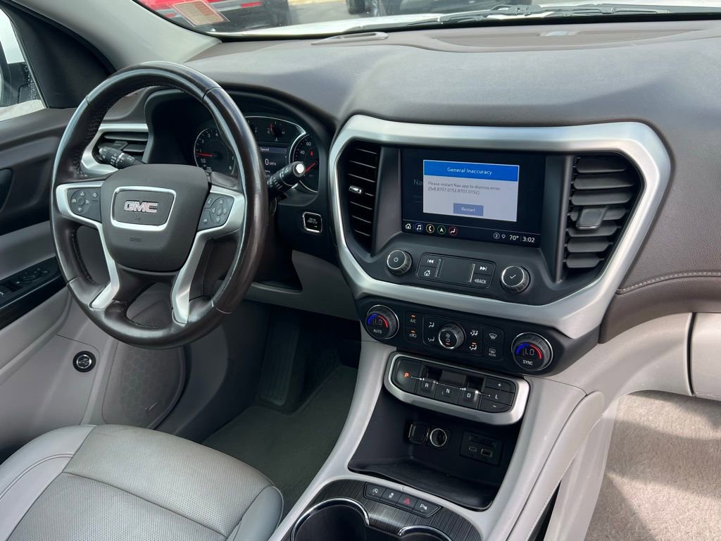 Used 2021 GMC Acadia SLT image 20