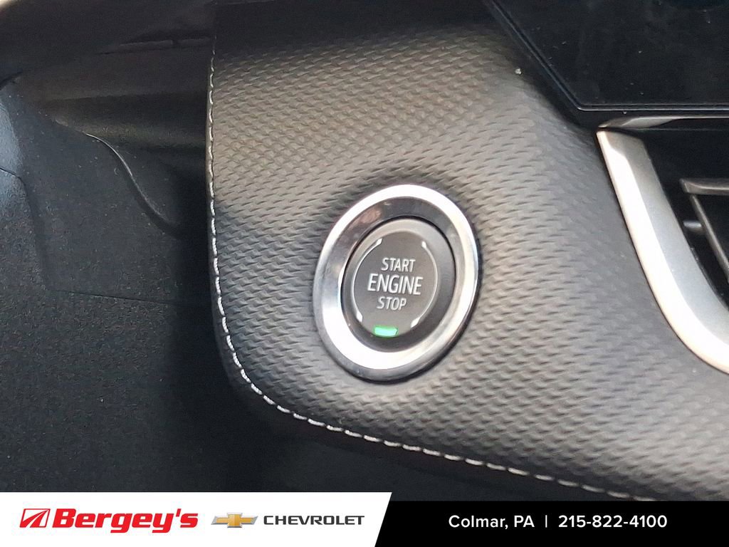 Certified 2026 Chevrolet Equinox LT w/ Convenience Package II image 27