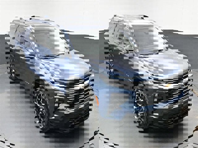 New 2026 Chevrolet Traverse High Country w/ LPO, Floor Liner Package image 40