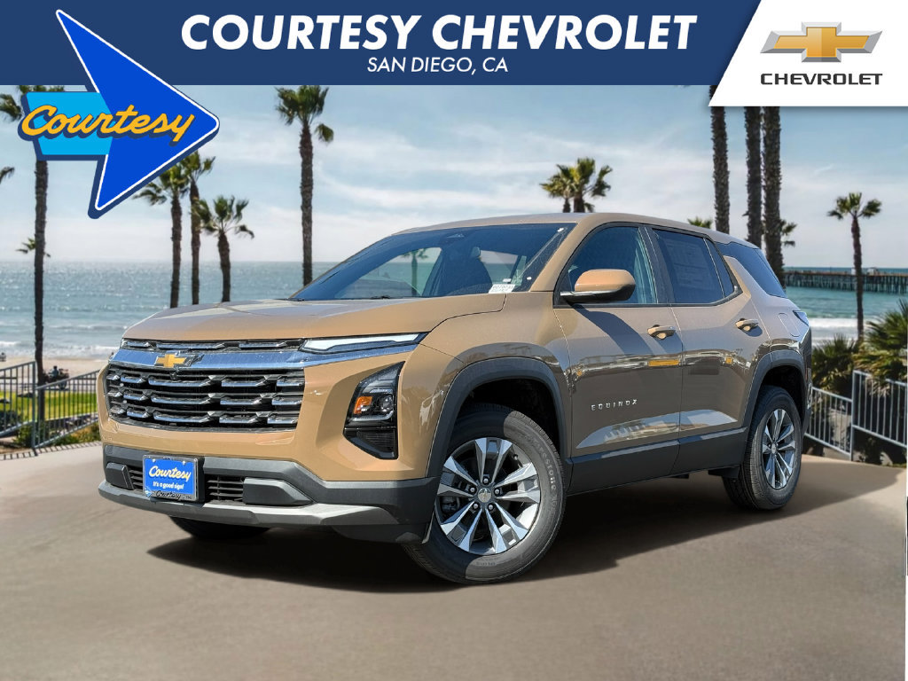 New 2027 Chevrolet Equinox LT w/ Convenience Package II