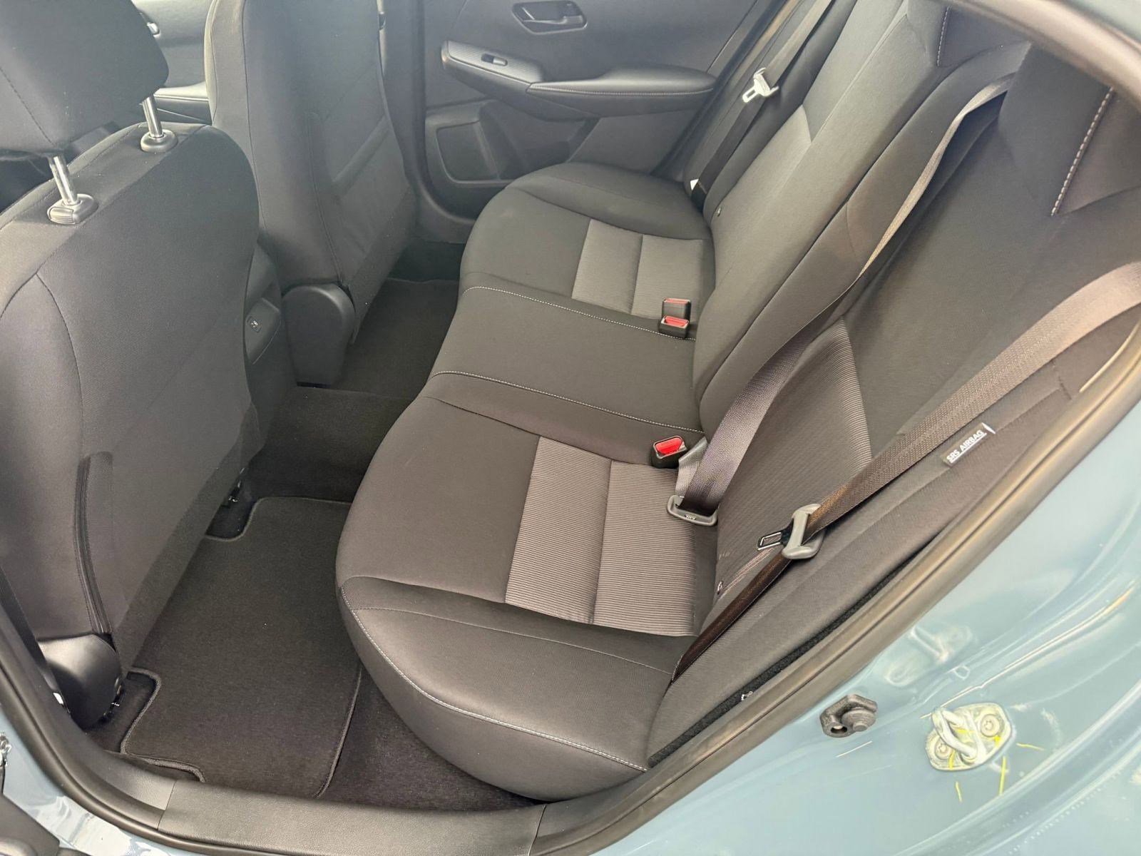 New 2025 Nissan Sentra SV image 13