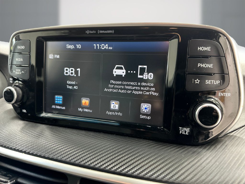 Used 2020 Hyundai Tucson Value w/ Cargo Package FWD image 20