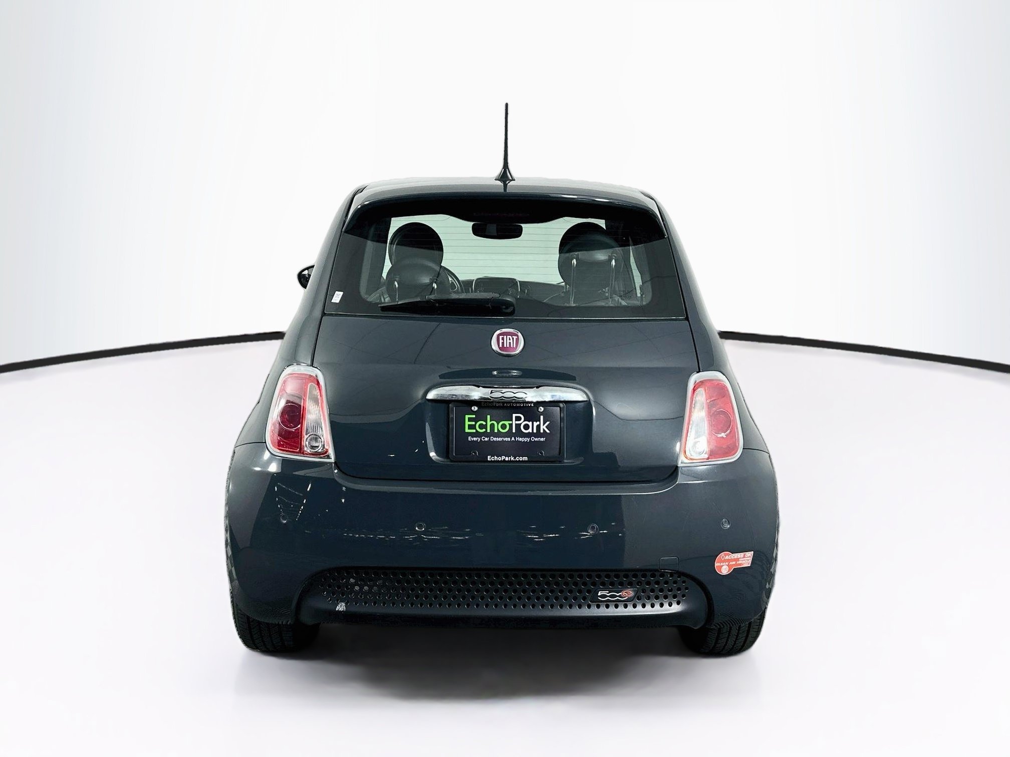 Used 2017 FIAT 500 e FWD image 7
