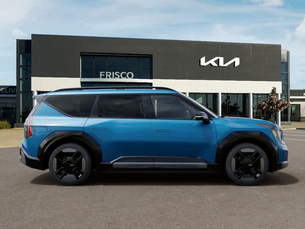 New 2026 Kia EV9 GT-Line AWD/4WD image 7