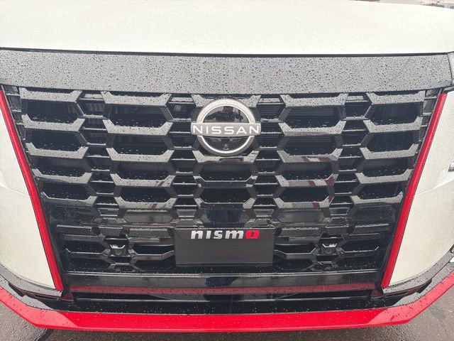 New 2026 Nissan Armada NISMO image 60