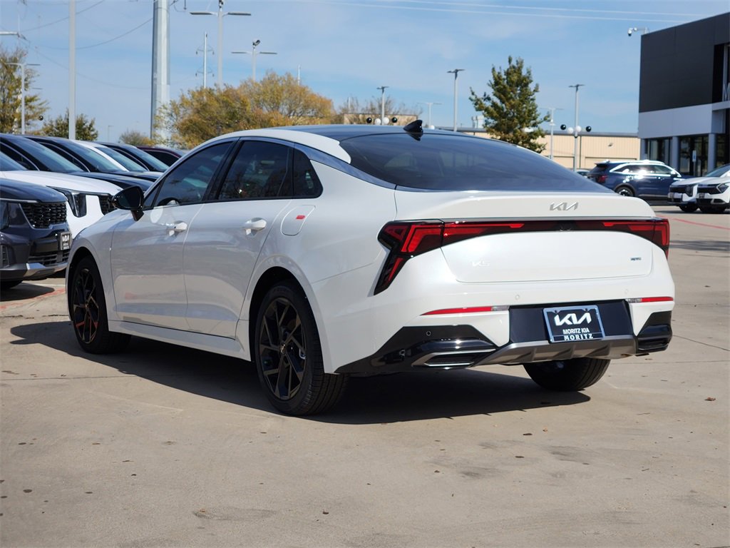New 2026 Kia K5 GT-Line image 3