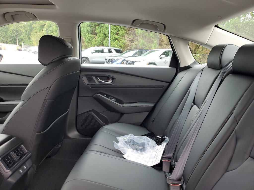 New 2026 Honda Accord Touring image 9