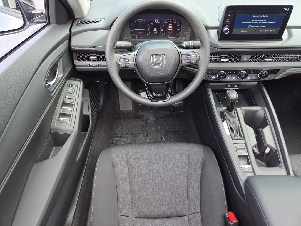 New 2026 Honda Accord SE image 27