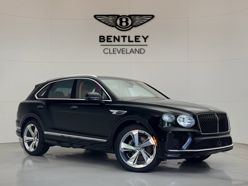 New 2024 Bentley Bentayga Plug-In Hybrid image 1