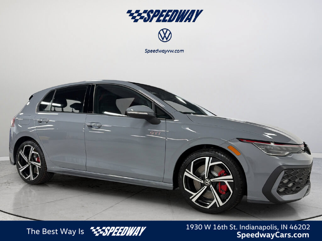 New 2026 Volkswagen GTI SE FWD image 1