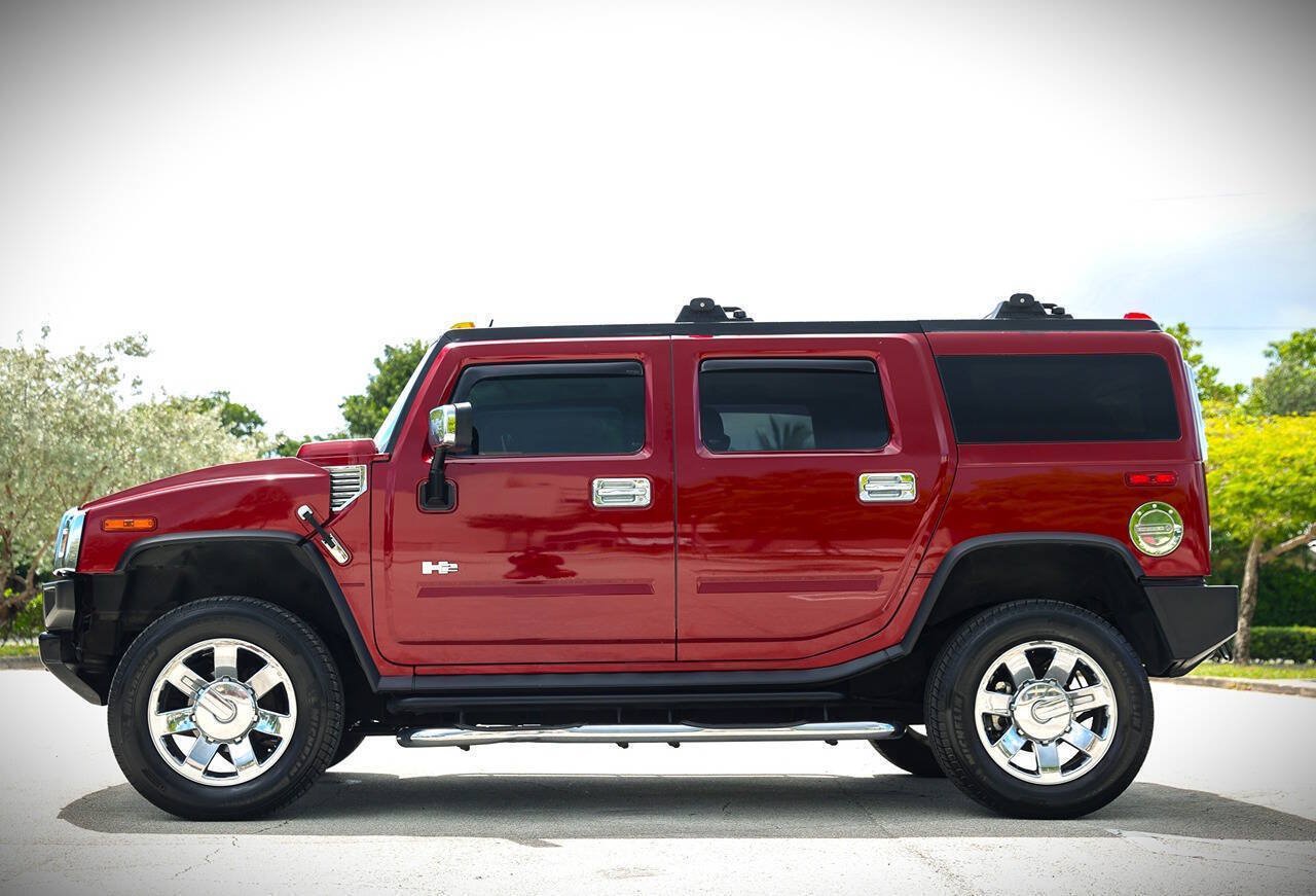 Used 2005 HUMMER H2 w/ Preferred Equipment Group AWD/4WD image 5