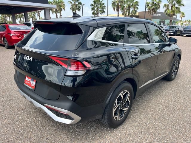 Used 2024 Kia Sportage LX FWD image 4