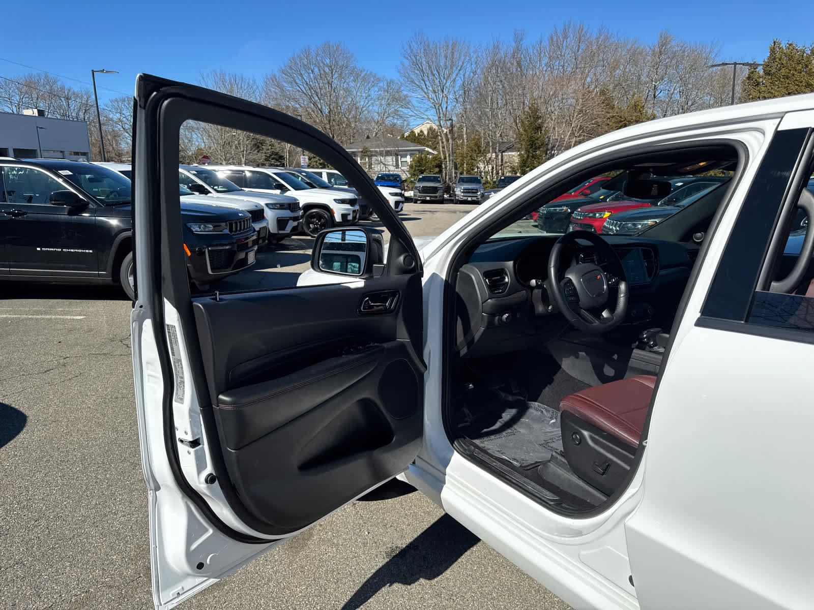 Used 2025 Dodge Durango GT AWD/4WD image 11