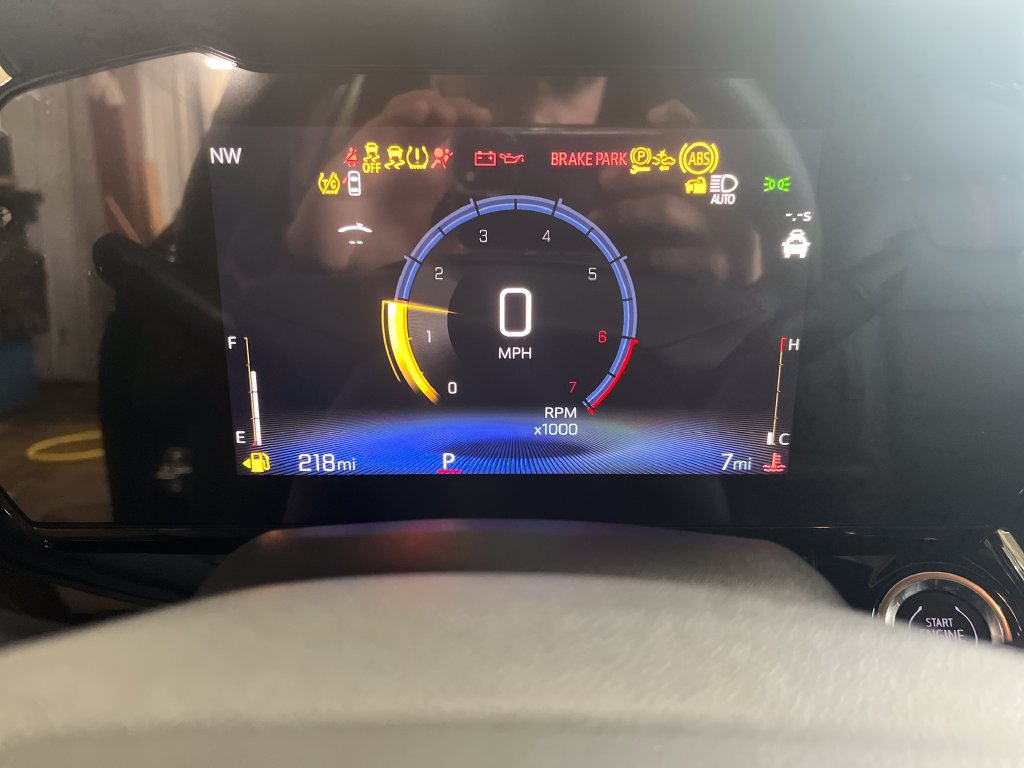 New 2026 Chevrolet Trax RS w/ Driver Confidence Package FWD image 15