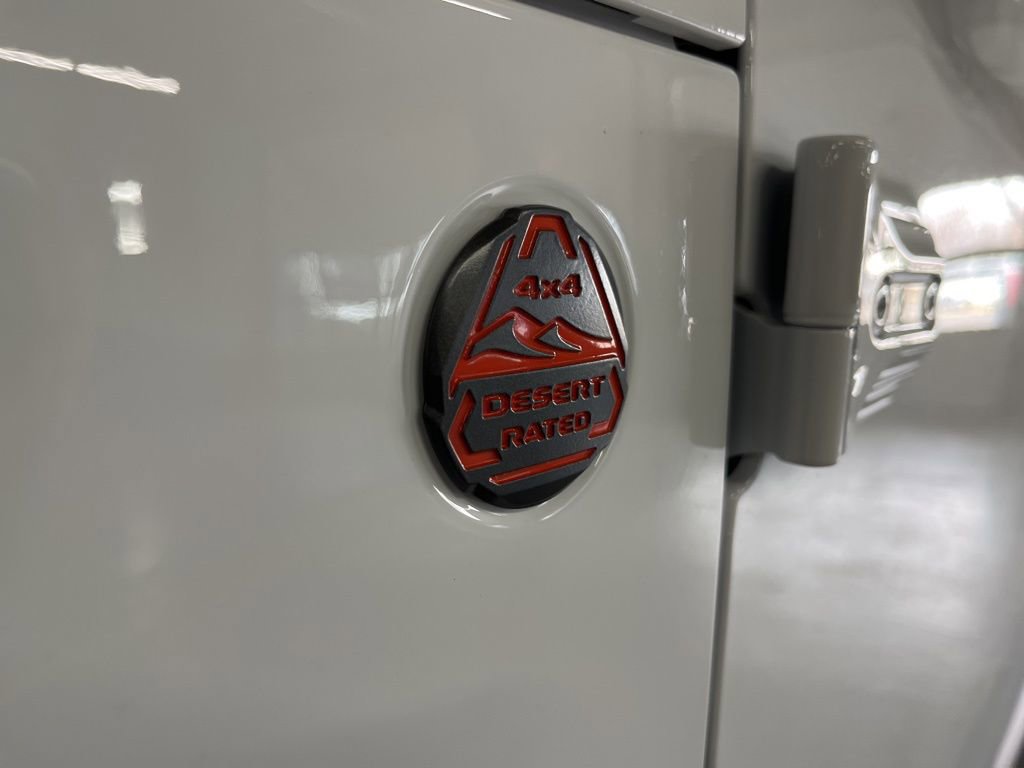 New 2026 Jeep Gladiator Mojave AWD/4WD image 12