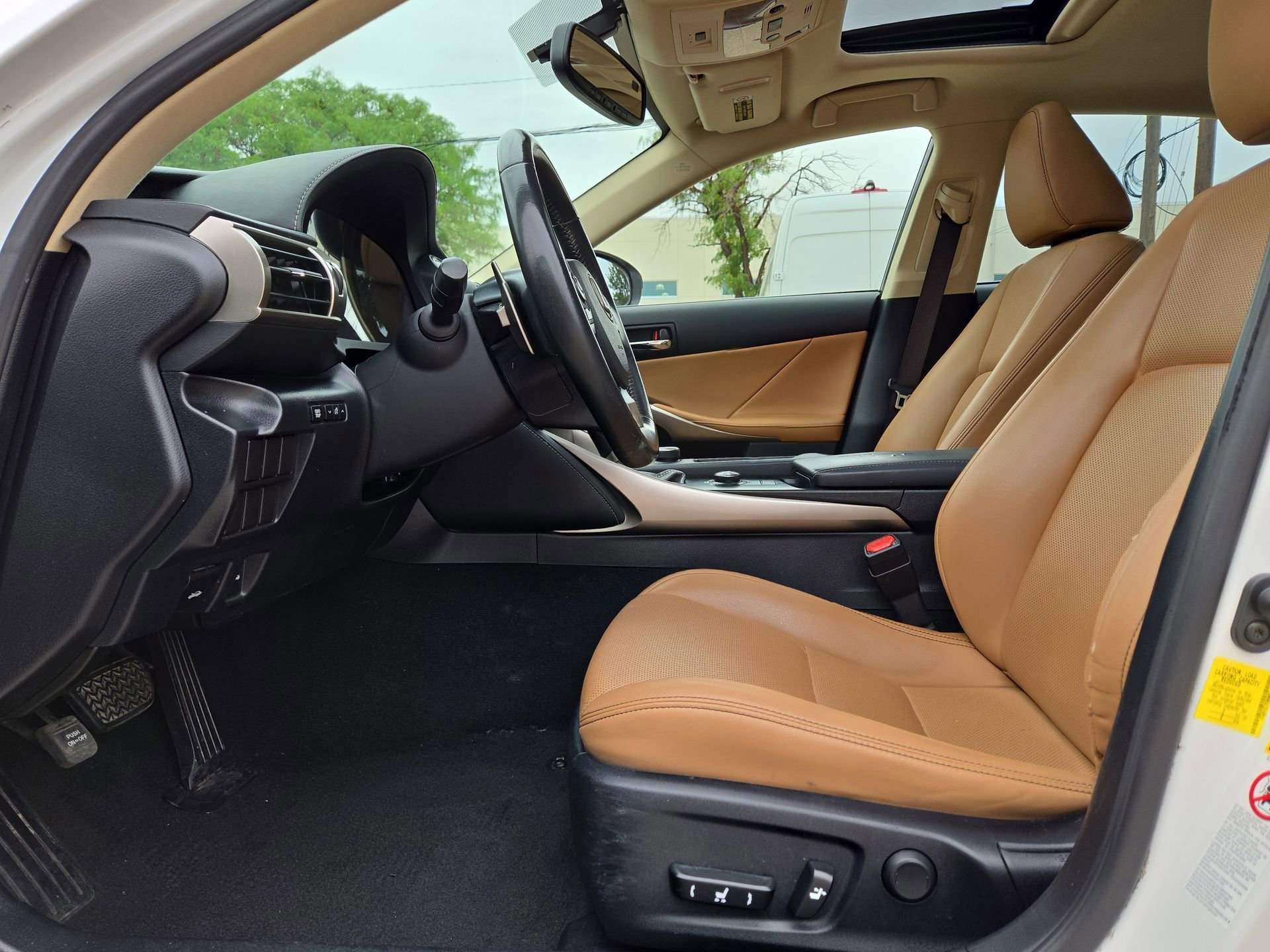 Used 2015 Lexus IS 250 RWD image 16